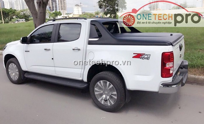 NẮP THÙNG THẤP THÁI LAN XE CHEVROLET COLORADO