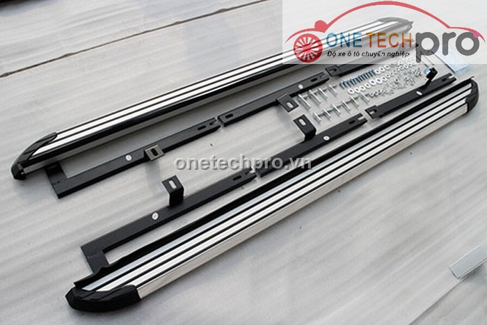 BẬC BƯỚC LÊN XUỐNG FORD ECOSPORT
