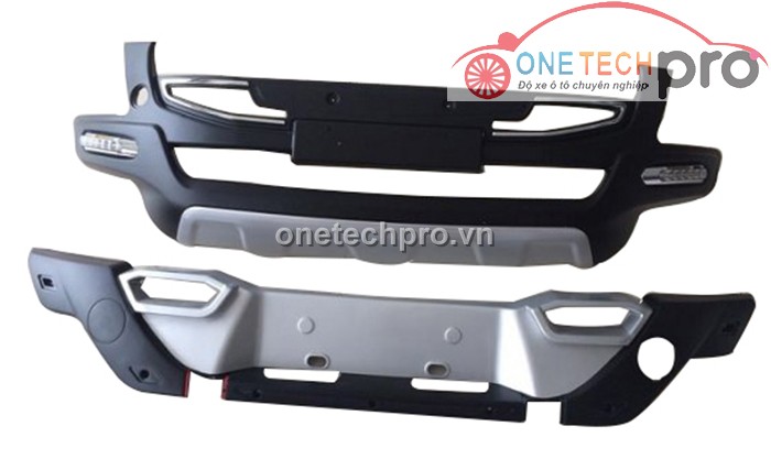 ỐP CẢN TRƯỚC SAU XE FORD ECOSPORT