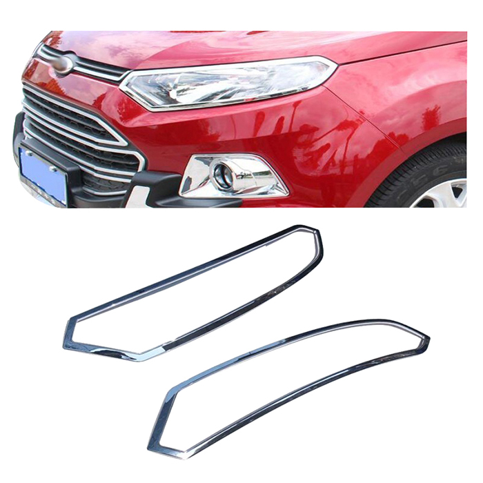 ỐP VIỀN ĐÈN TRƯỚC XE FORD ECOSPORT