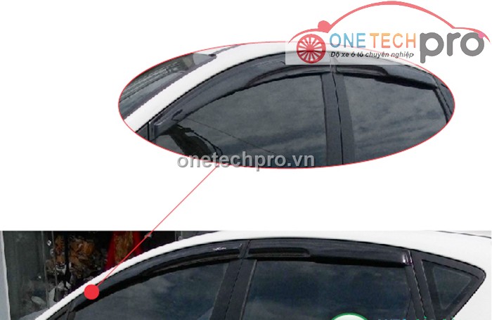 VÈ CHE MƯA Ô TÔ XE FORD FIESTA