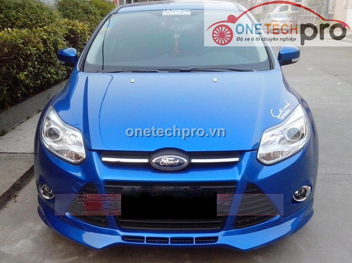 BODY KITS XE FORD FOCUS SENDAN 2012