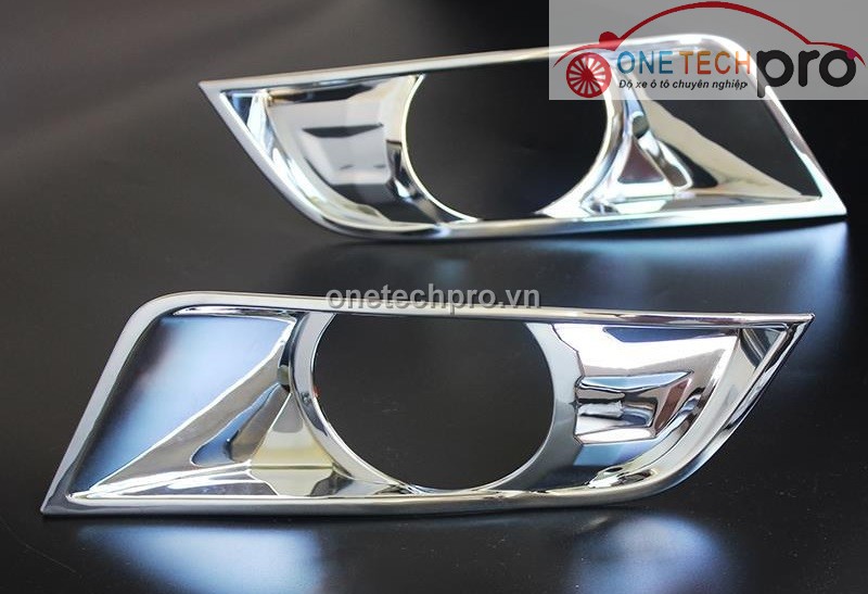 ỐP VIỀN ĐÈN GẦM XE FORD RANGER