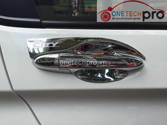 ỐP TAY NẮM CỬA XE HONDA CITY