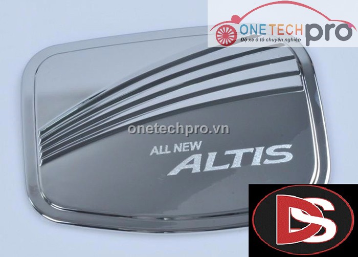 NẮP XĂNG XE COROLLA ALTIS