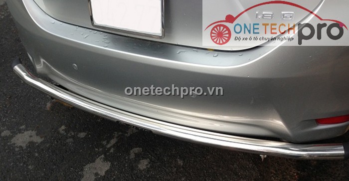 ỐP CẢN SAU TOYOTA COROLLA ALTIS