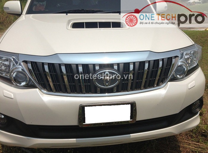 MẶT CA LĂNG XE TOYOTA FORTUNER