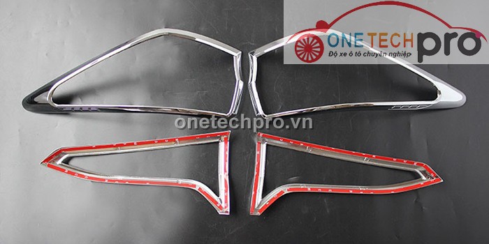 ỐP VIỀN ĐÈN SAU TOYOTA FORTUNER