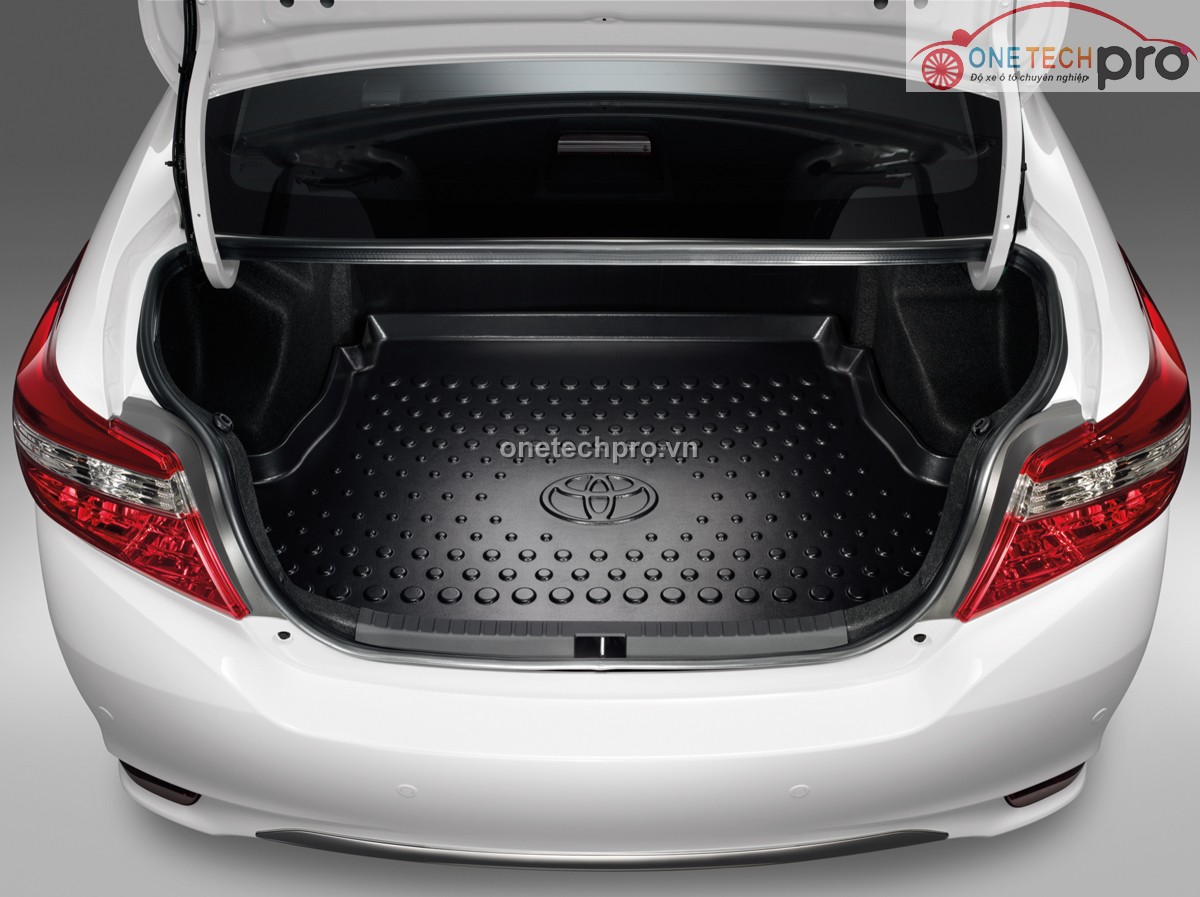 LÓT CỐP XE TOYOTA VIOS