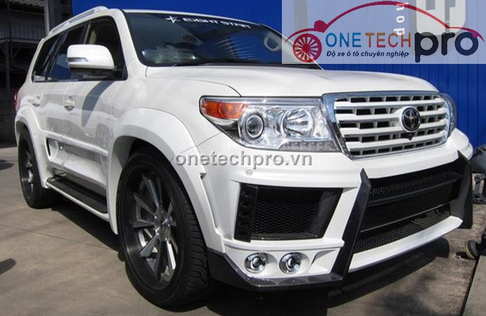 BODY KITS XE TOYOTA LAND CRUISER