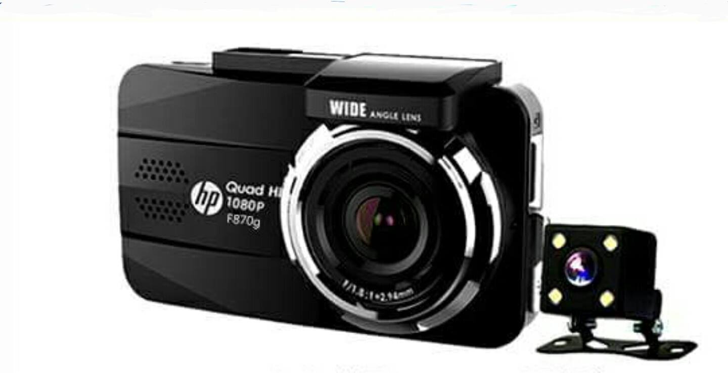 CAMERA HÀNH TRÌNH HP F870G