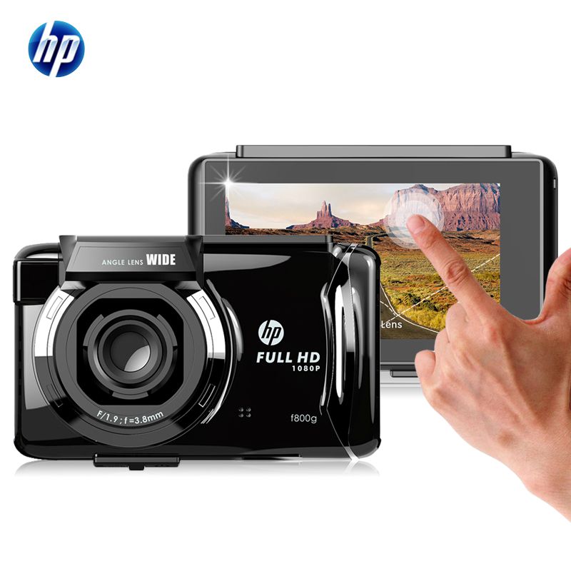 CAMERA HÀNH TRÌNH HP F800G