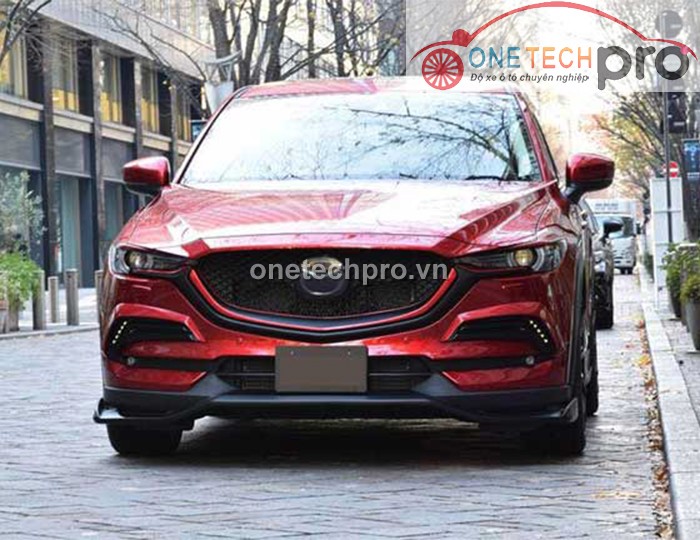 ĐỘ BODY KITS XE MAZDA CX5