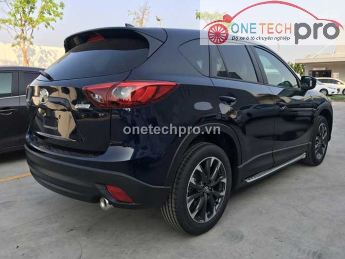 ĐUÔI GIÓ NÓC KÍNH HẬU MAZDA CX5