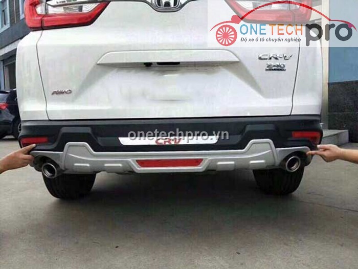 ỐP CẢN SAU XE HONDA CR-V