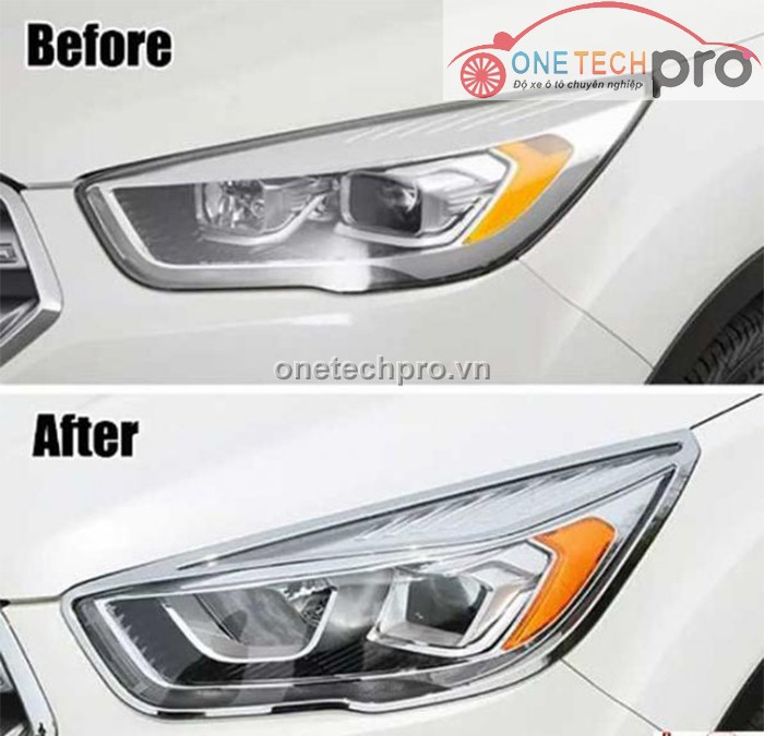 ỐP VIỀN ĐÈN PHA FORD ESCAPE