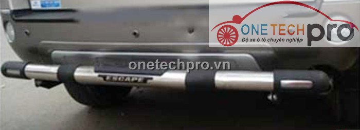 ỐP CẢN SAU XE FORD ESCAPE