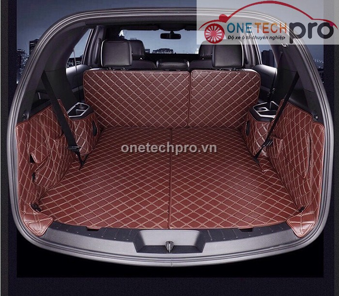 LÓT CỐP 5D CAO CẤP FORD EXPLORER