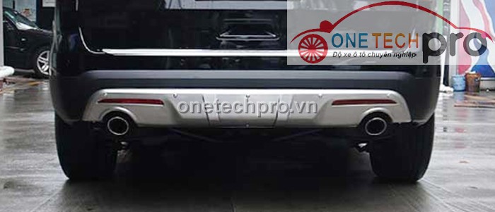 ỐP CẢN SAU XE FORD EXPLORER