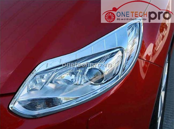 VIỀN ĐÈN PHA FORD FOCUS