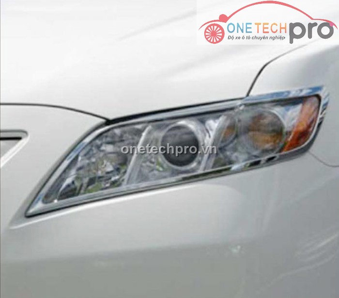 ỐP VIỀN ĐÈN PHA TOYOTA CAMRY