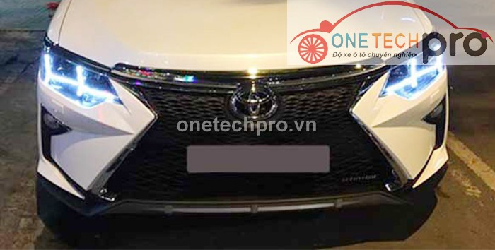 MẶT CA LĂNG TOYOTA CAMRY