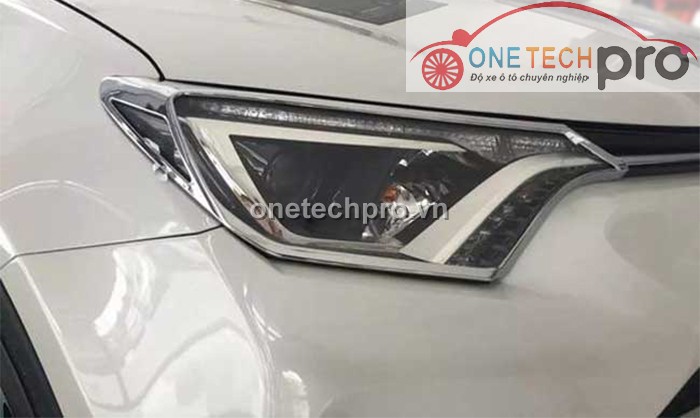 ỐP VIỀN ĐÈN PHA TOYOTA RAV 4