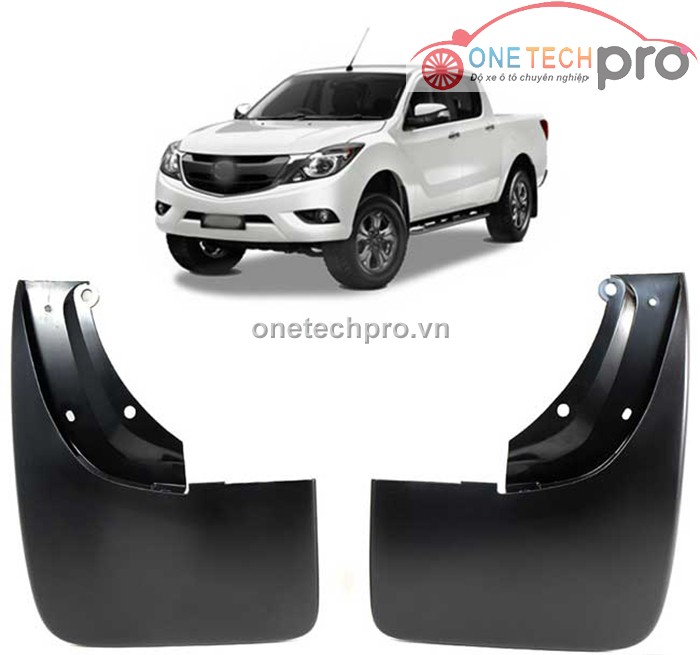 BỘ CHẮN BÙN MAZDA BT50