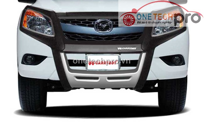 ỐP CẢN TRƯỚC XE MAZDA BT50