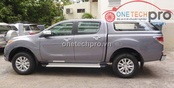 NẮP THÙNG CAO MAZDA BT 50