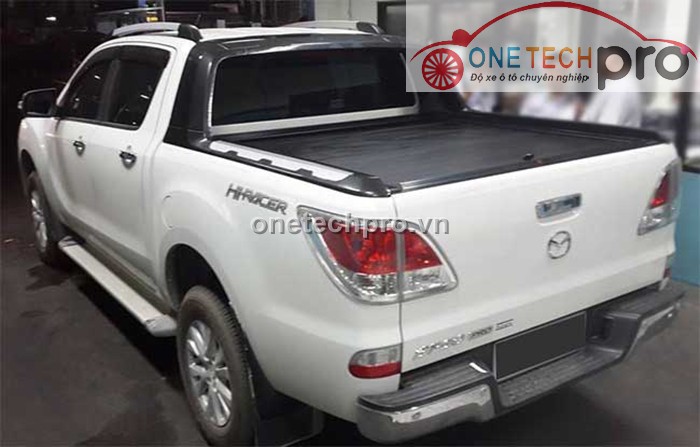 NẮP THÙNG CUỘN MAZDA BT 50 ( MẪU 2)