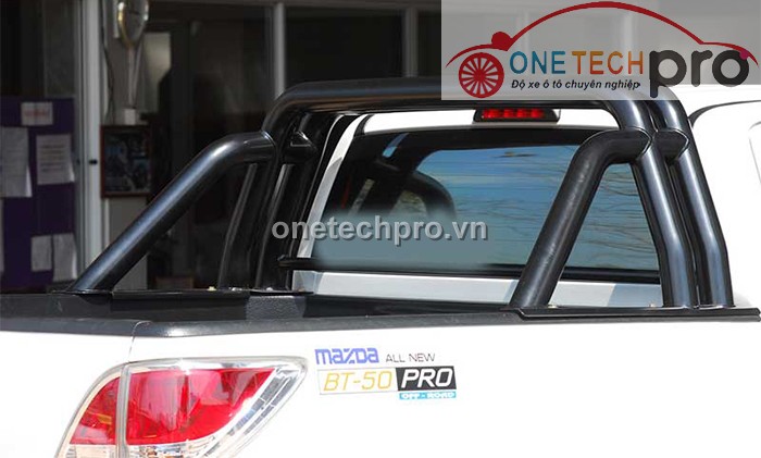 KHUNG THỂ THAO XE MAZDA BT50