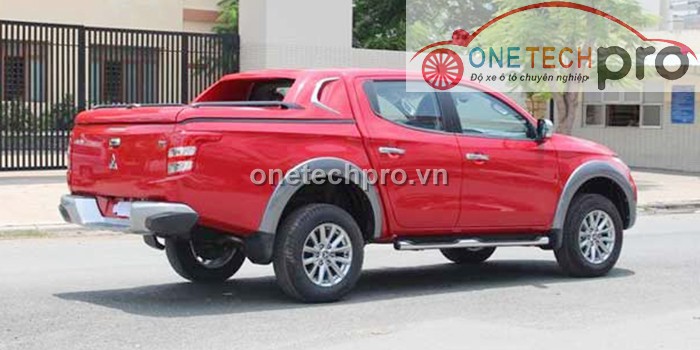 NẮP THÙNG THẤP XE BÁN TẢI MITSUBISHI TRITON