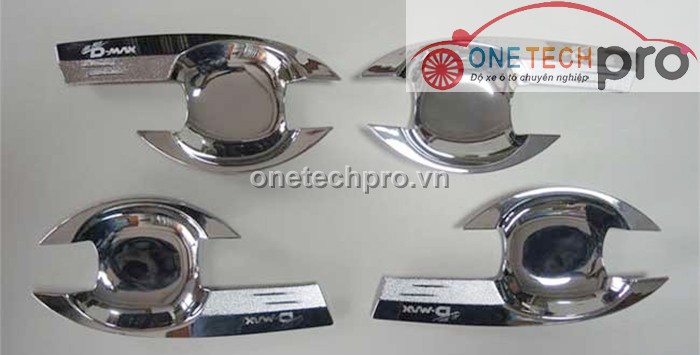 ỐP TAY NẮM CỬA XE ISUZU D-MAX