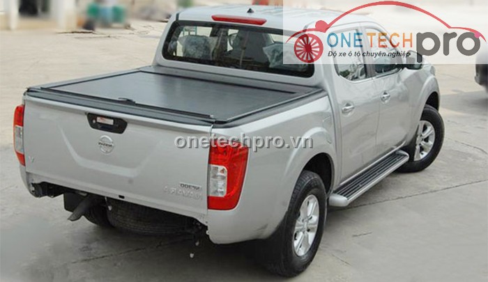 NẮP THÙNG THẤP XE BÁN TẢI NISSAN NAVARA NP300