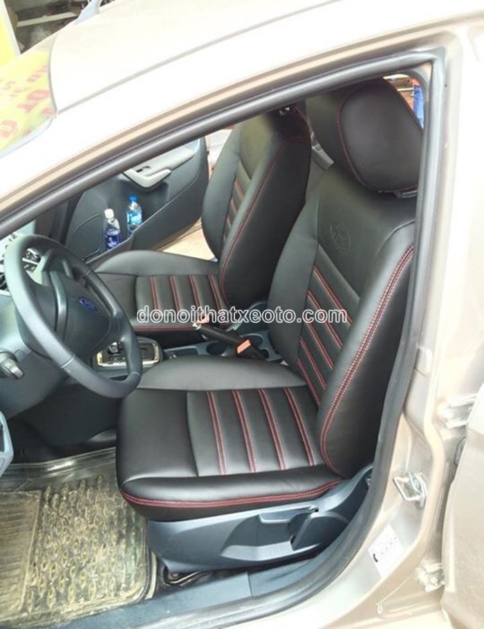 BOC GHẾ DA Ô TÔ FORD FIESTA