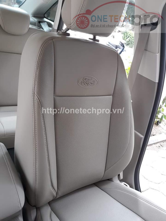 BỌC GHẾ DA Ô TÔ FORD EDGE