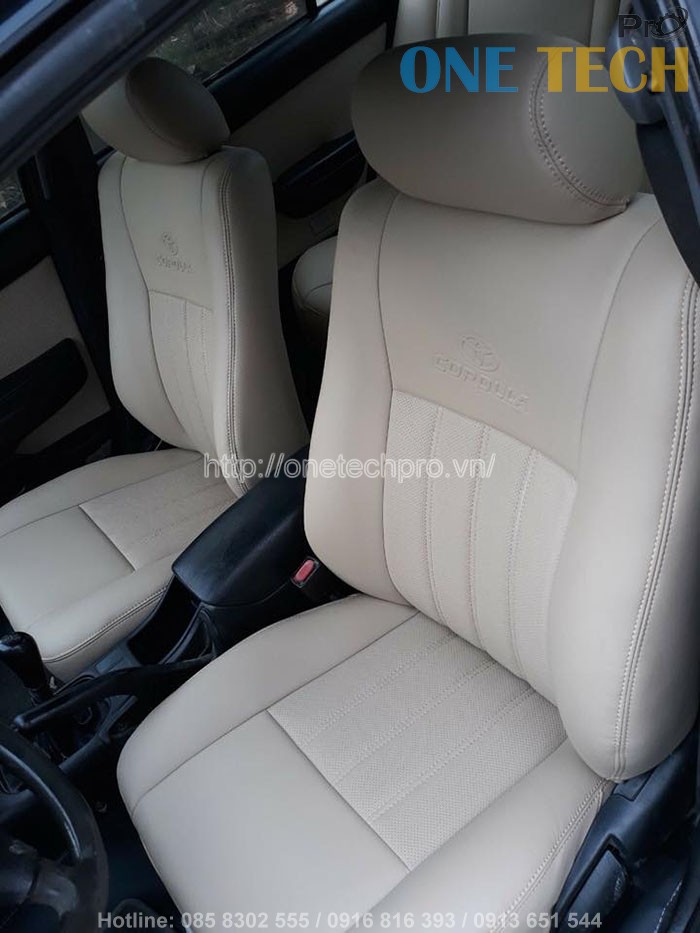 BỌC GHẾ DA Ô TÔ TOYOTA COROLA ALTIS