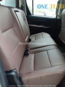 BỌC GHẾ DA Ô TÔ TOYOTA HILUX