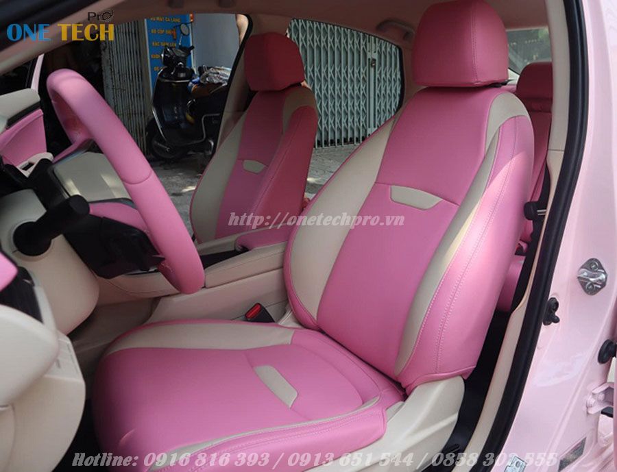Đổi màu nội thất xe Honda Civic độ Full tổng thể nội, ngoại thất