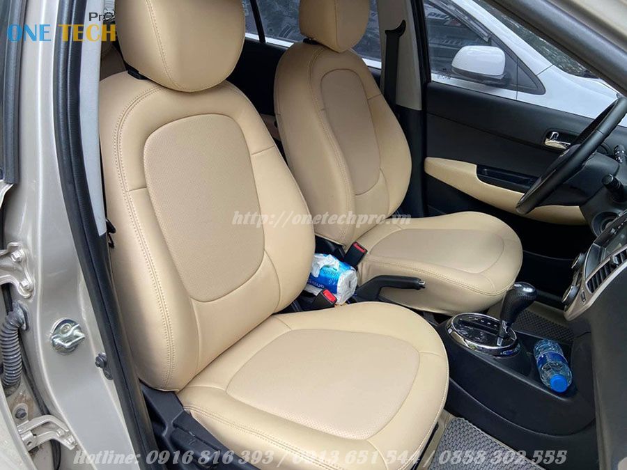 BỌC GHẾ DA Ô TÔ HYUNDAI I20
