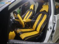 Độ nội thất xe Honda Brio