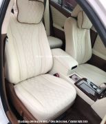 Đổi màu nội thất xe Toyota Camry