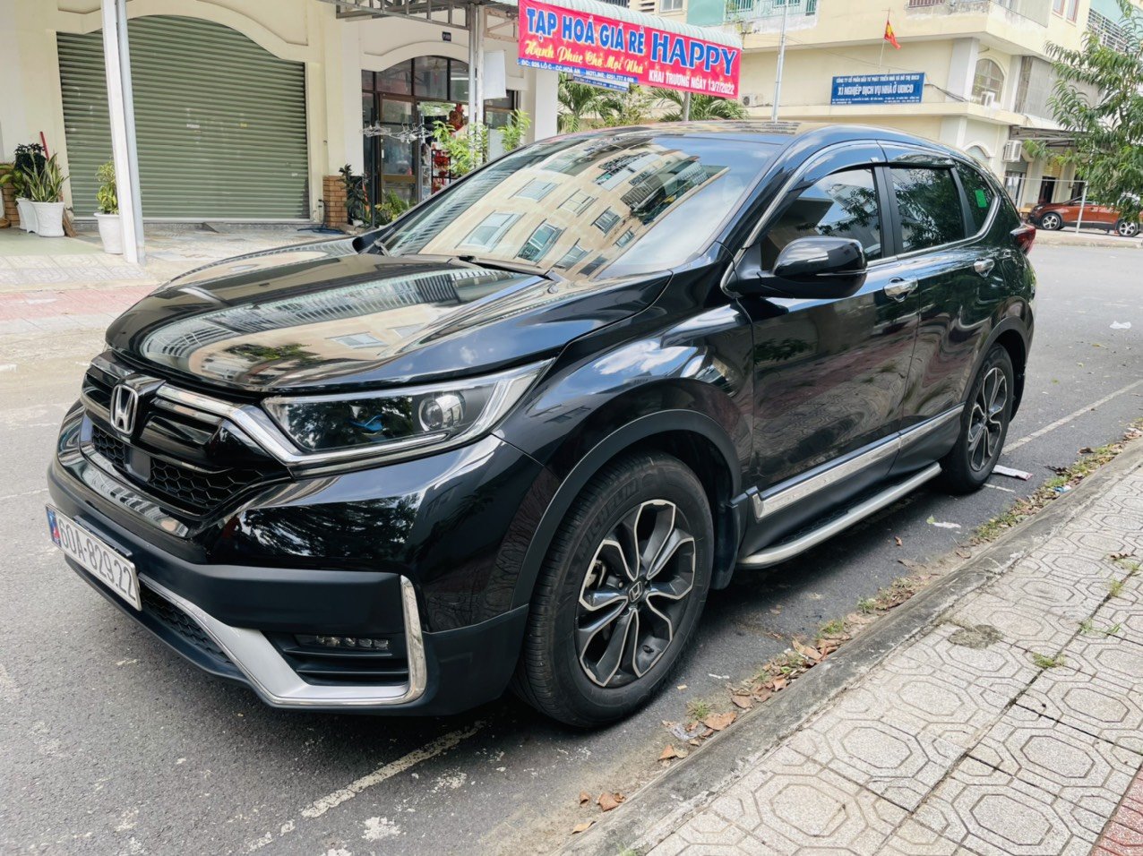 Bán xe Honda Crv 2020 cũ