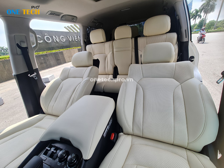 BỌC GHẾ DA XE LEXUS LX 570