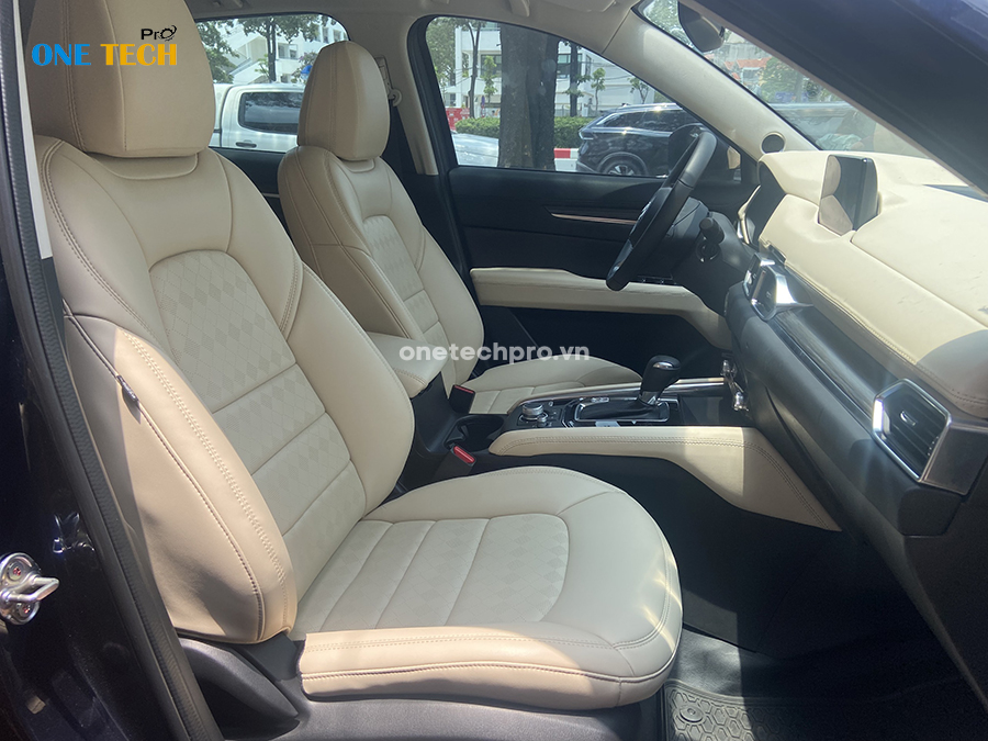 BỌC GHẾ DA XE MAZDA CX-5