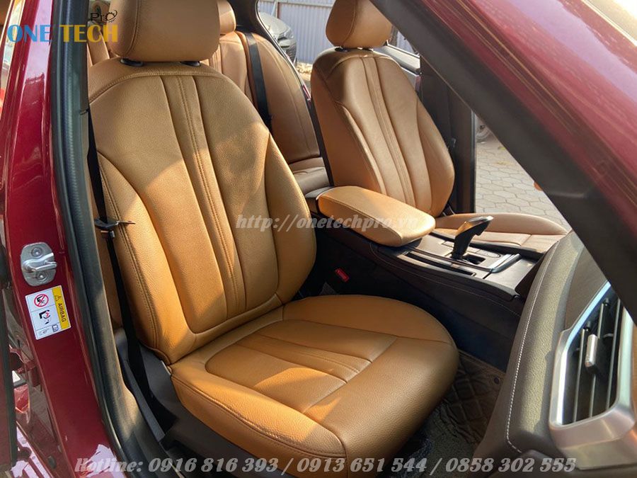 Bọc ghế da xe vinfast lux SA2.0