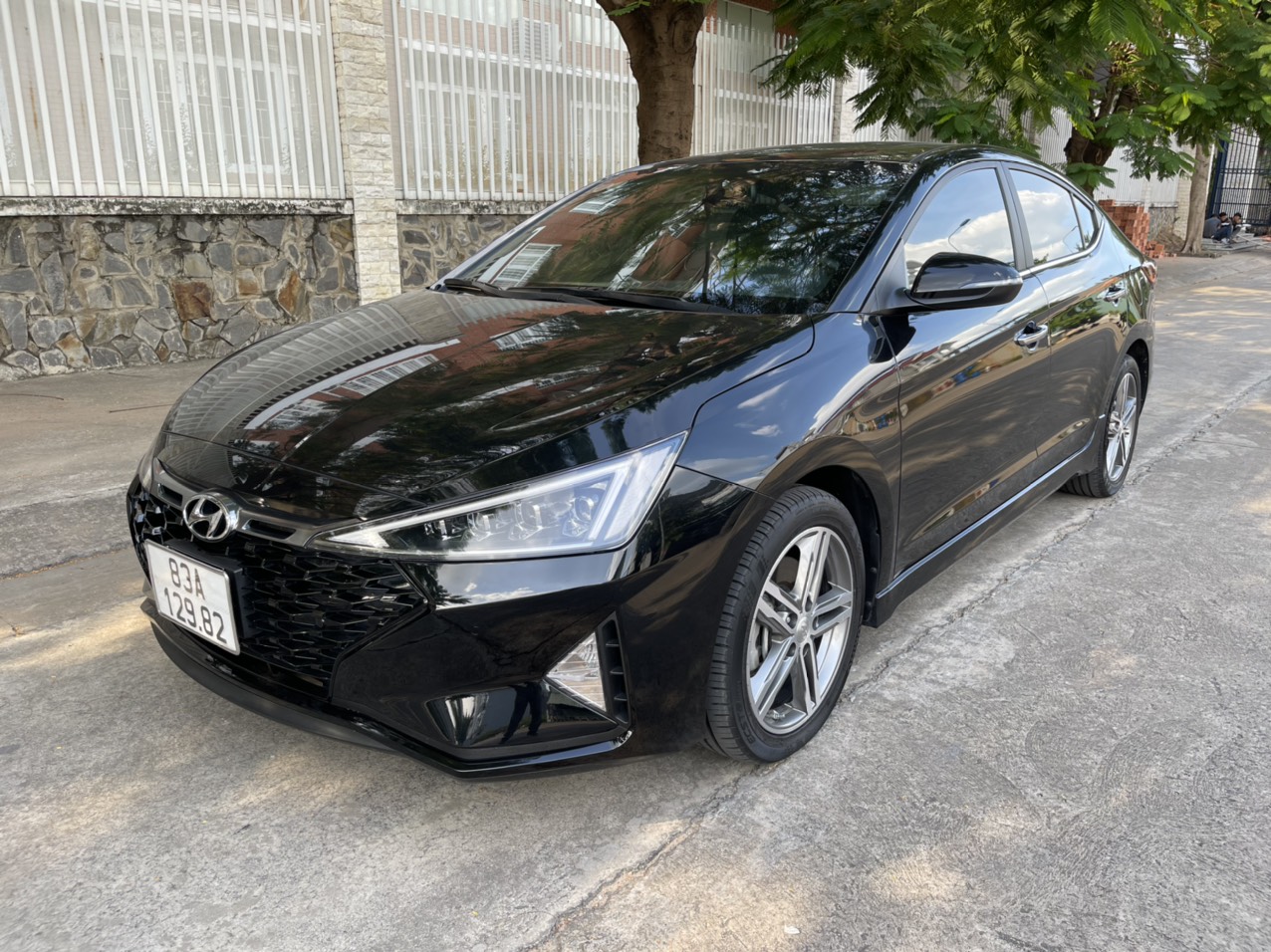 Bán xe Elantra 1.6 Turbo 2022 Giá Rẻ Toàn quốc