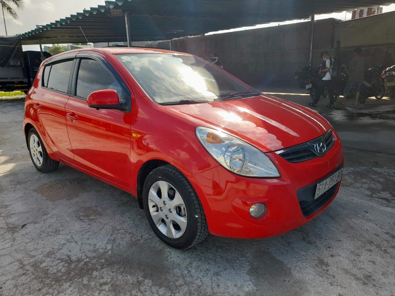 Bán xe Hyundai i20 2011 Giá Rẻ , hàng ngon