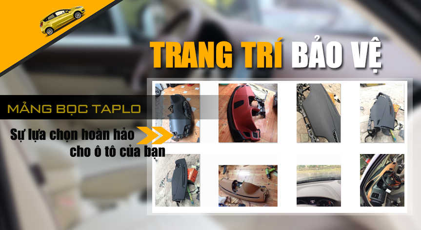 MẢNG BỌC TAPLO